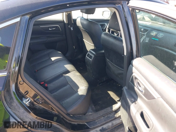 2018 Nissan Altima SR with VIN 1N4AL3AP3JC247804, listed as a IAAI auction lot 41914851 with 168,928 mi miles and . Bid and sale history available at carsss.com. Image 8.