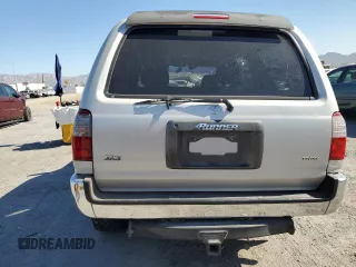 1997 Toyota 4Runner SR5 z VIN JT3GN86R9V0050590, wystawiony jako Copart lot #58183695 z przebiegiem 331 017 mil mil oraz Szkoda całkowita • Salvage title. Historia ofert i sprzedaży dostępna na DreamBid. Obrazek 6.