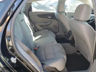 2016 Chevrolet Impala LS with VIN 2G11Z5SA3G9203017, listed as a Copart auction lot 48691155 with 123,100 mi miles and Salvage Title. Bid and sale history available at carsss.com. Image 10.