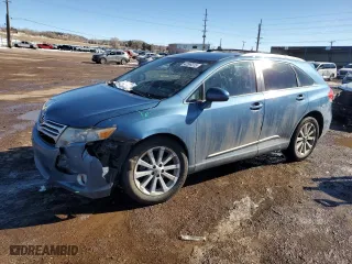 2011 Toyota Venza with VIN 4T3ZA3BB2BU048537, listed as a Copart auction lot 42589315 with 237,469 mi miles and Salvage Title. Bid and sale history available at carsss.com. Image 1.