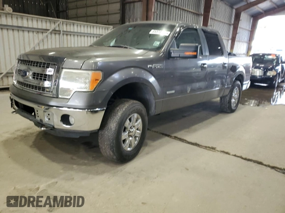 2013 Ford F-150 XL with VIN 1FTFW1ET6DFA01819, listed as a Copart auction lot 65373445 with Not provided miles and Clean title. Bid and sale history available at DreamBid. Image 1.