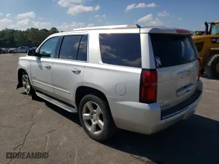 2018 Chevrolet Tahoe Premier with VIN 1GNSCCKC3JR201789, listed as a Copart auction lot 78029234 with 132,783 mi miles and Salvage Title. Bid and sale history available at carsss.com. Image 2.