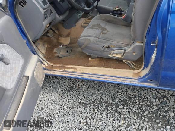 1998 Nissan Frontier XE с VIN 1N6DD26S1WC370601, выставлен на аукционе IAAI как лот 41884617 с пробегом Не указан миль и . История ставок и продаж доступна на DreamBid. Изображение 12.