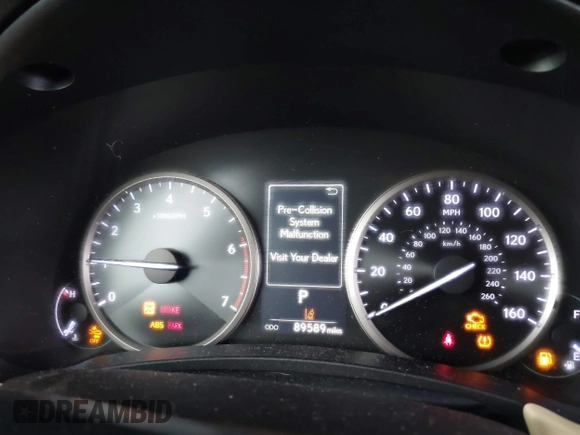2019 Lexus NX 300 с VIN JTJBARBZ2K2183055, выставлен на аукционе IAAI как лот 42244828 с пробегом 89 589 миль миль и . История ставок и продаж доступна на DreamBid. Изображение 7.