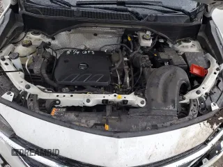 2022 Buick Encore GX Select с VIN KL4MMDSL1NB067698, выставлен на аукционе Copart как лот 60596105 с пробегом 55 334 миль миль и Списание • Salvage title. История ставок и продаж доступна на DreamBid. Изображение 11.