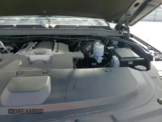 2019 Cadillac Escalade ESV Premium Luxury with VIN 1GYS4JKJ3KR112440, listed as a Copart auction lot 47243925 with 129,972 mi miles and Salvage title. Bid and sale history available at DreamBid. Image 16.