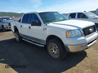 2008 Ford F-150 XL с VIN 1FTRW14W38KC85612, выставлен на аукционе IAAI как лот 42348105 с пробегом 268 406 миль миль и . История ставок и продаж доступна на DreamBid. Изображение 1.