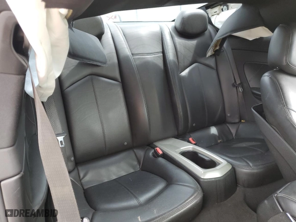 2014 Cadillac CTS Coupe with VIN 1G6DA1E3XE0152319, listed as a Copart auction lot 70412714 with 200,914 mi miles and Salvage Title. Bid and sale history available at carsss.com. Image 11.