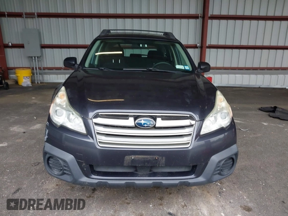 2013 Subaru Outback 2.5i with VIN 4S4BRBAC0D3284717, listed as a IAAI auction lot 42520183 with 178,240 mi miles and . Bid and sale history available at DreamBid. Image 12.