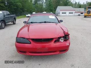 1994 Ford Mustang с VIN 1FALP4443RF186095, выставлен на аукционе IAAI как лот 42490955 с пробегом 124 482 миль миль и . История ставок и продаж доступна на DreamBid. Изображение 12.