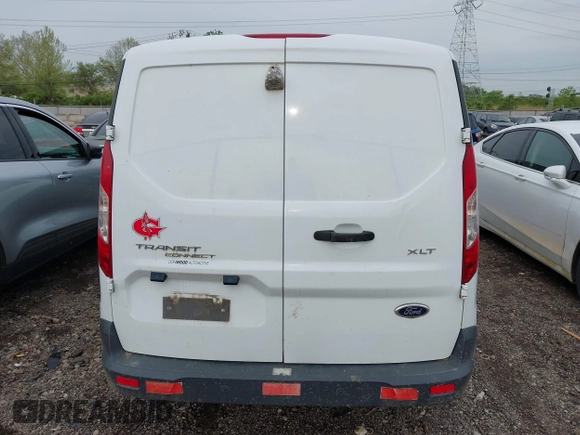 2016 Ford Transit Connect XLT с VIN NM0LS7F70G1267676, выставлен на аукционе IAAI как лот 42153638 с пробегом 340 392 миль миль и . История ставок и продаж доступна на DreamBid. Изображение 16.