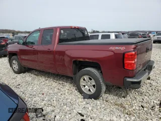 2015 Chevrolet Silverado 1500 LT with VIN 1GCVKREC4FZ395330, listed as a Copart auction lot 51256155 with 163,608 mi miles and Clean Title. Bid and sale history available at carsss.com. Image 2.