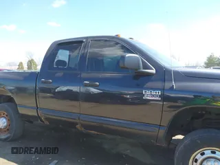 2007 Dodge Ram 2500 SLT with VIN 1D7KS28D27J502735, listed as a IAAI auction lot 41880179 with 368,304 mi miles. Bid and sale history available at carsss.com. Image 14.