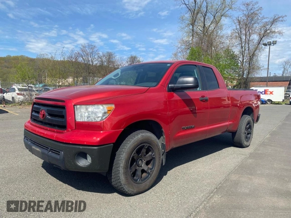 2012 Toyota Tundra 4WD Truck with VIN 5TFUM5F1XCX038706, listed as a Copart auction lot 55661475 with 227,997 mi miles and Clean Title. Bid and sale history available at carsss.com. Image 2.