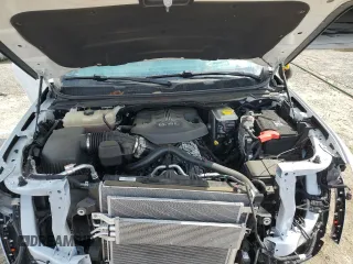 2022 Jeep Grand Wagoneer Series III с VIN 1C4SJVGJ3NS104673, выставлен на аукционе Copart как лот 56624915 с пробегом 34 649 миль миль и На запчасти • Non repairable. История ставок и продаж доступна на DreamBid. Изображение 12.