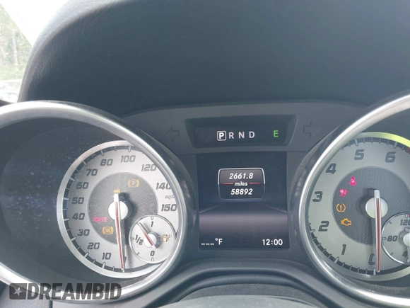 2015 Mercedes-Benz SLK 250 z VIN WDDPK4HA2FF099896, wystawiony jako IAAI lot #42333660 z przebiegiem 58 892 mil mil oraz . Historia ofert i sprzedaży dostępna na DreamBid. Obrazek 15.