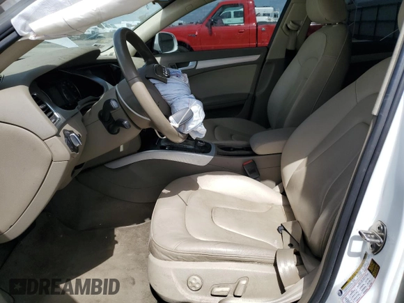 2010 Audi A4 Premium Plus с VIN WAUEFAFL9AN062865, выставлен на аукционе Copart как лот 51503465 с пробегом 77 075 миль миль и Списание • Salvage title. История ставок и продаж доступна на DreamBid. Изображение 7.