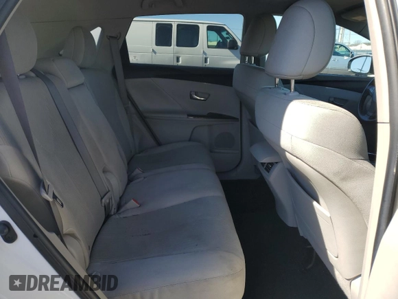 2011 Toyota Venza with VIN 4T3BA3BB0BU023881, listed as a Copart auction lot 46830215 with 213,014 mi miles and Salvage Title. Bid and sale history available at DreamBid. Image 11.