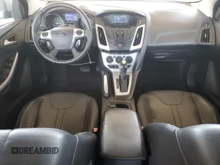 2013 Ford Focus SE with VIN 1FADP3K2XDL205333, listed as a Copart auction lot 54397975 with 104,019 mi miles and Clean Title. Bid and sale history available at carsss.com. Image 8.