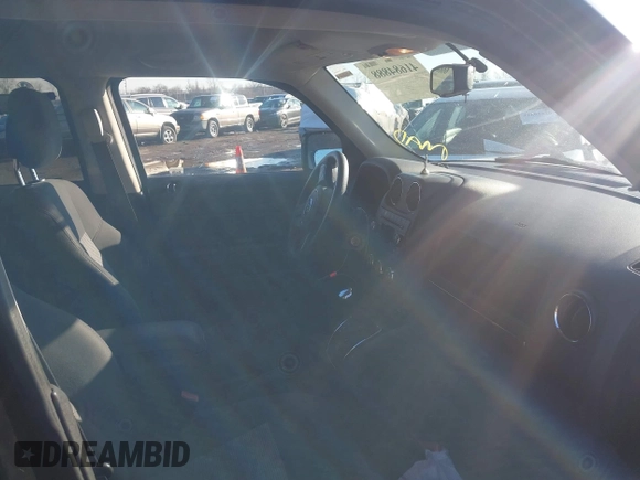2016 Jeep Patriot Sport with VIN 1C4NJPBB6GD703468, listed as a IAAI auction lot 41684888 with 108,883 mi miles and . Bid and sale history available at carsss.com. Image 5.