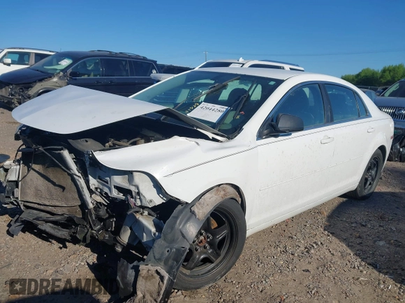 2012 Chevrolet Malibu 1FL with VIN 1G1ZA5EU8CF393589, listed as a IAAI auction lot 42044280 with 151,807 mi miles and . Bid and sale history available at DreamBid. Image 18.
