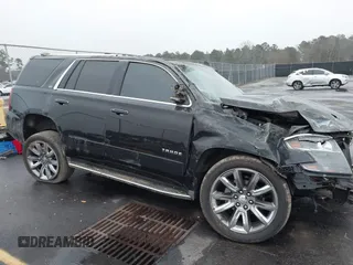 2016 Chevrolet Tahoe LTZ with VIN 1GNSCCKC5GR190061, listed as a IAAI auction lot 41204718 with 174,420 mi miles and . Bid and sale history available at DreamBid. Image 11.