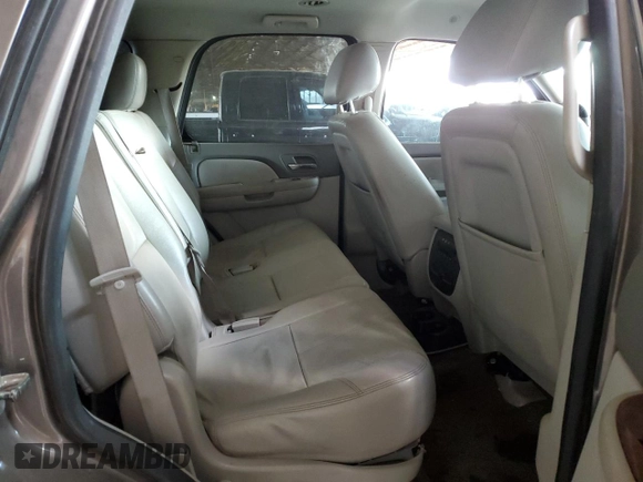 2014 Chevrolet Tahoe LT with VIN 1GNSCBE06ER245772, listed as a Copart auction lot 53747375 with 221,139 mi miles and Salvage title. Bid and sale history available at DreamBid. Image 11.