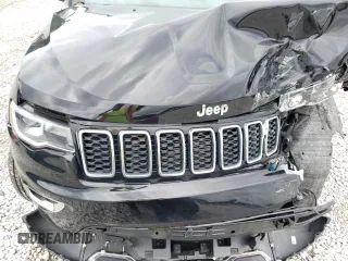 2020 Jeep Grand Cherokee Limited с VIN 1C4RJEBGXLC439639, выставлен на аукционе Copart как лот 60714255 с пробегом 85 016 миль миль и Списание • Salvage title. История ставок и продаж доступна на DreamBid. Изображение 12.