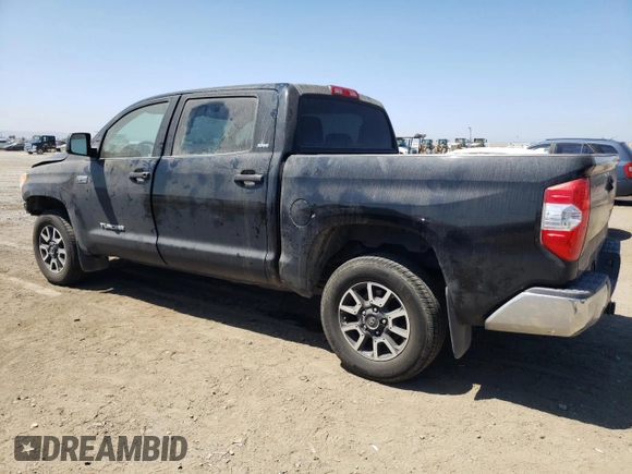 2015 Toyota Tundra 4WD Truck SR5 with VIN 5TFDY5F13FX446490, listed as a Copart auction lot 68659304 with 287,073 mi miles and Salvage Title. Bid and sale history available at carsss.com. Image 2.