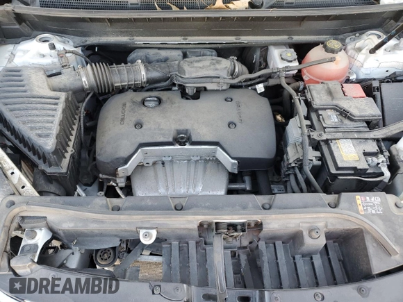 2021 GMC Acadia SLE with VIN 1GKKNKLA1MZ166401, listed as a Copart auction lot 42121285 with 53,959 mi miles and Salvage Title. Bid and sale history available at DreamBid. Image 12.