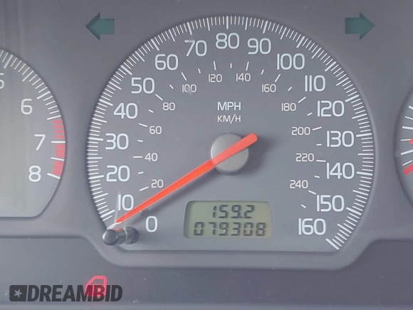 2000 Volvo S40 с VIN YV1VS2555YF537112, выставлен на аукционе IAAI как лот 41421614 с пробегом 79 308 миль миль и . История ставок и продаж доступна на DreamBid. Изображение 16.
