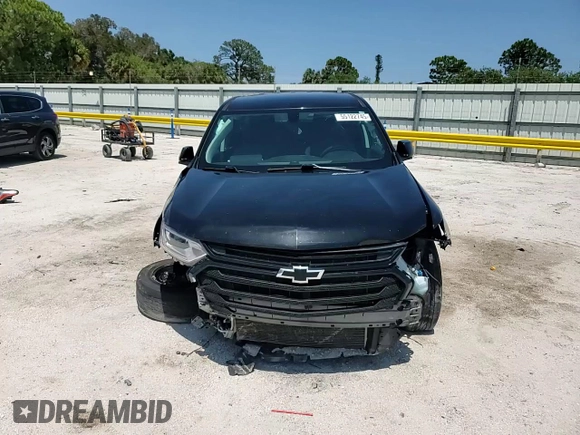 2020 Chevrolet Traverse LS with VIN 1GNERFKW7LJ160785, listed as a Copart auction lot 55122745 with 101,144 mi miles and Non repairable. Bid and sale history available at DreamBid. Image 15.