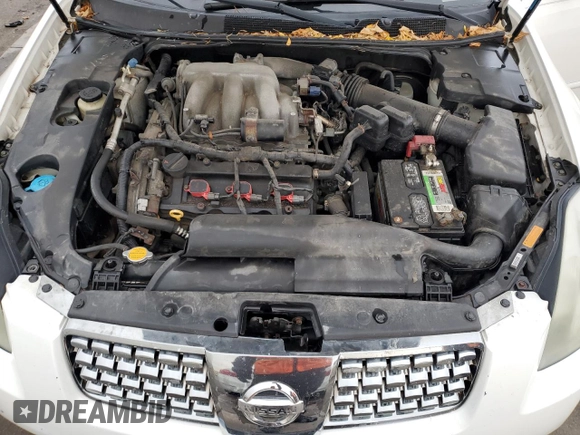 2004 Nissan Maxima SE with VIN 1N4BA41E84C866661, listed as a Copart auction lot 78060764 with 154,204 mi miles and Salvage Title. Bid and sale history available at DreamBid. Image 11.