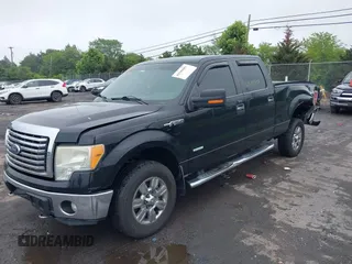 2011 Ford F-150 XLT with VIN 1FTFW1ETXBFB94649, listed as a IAAI auction lot 42509507 with 185,997 mi miles and . Bid and sale history available at DreamBid. Image 17.