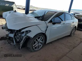 2016 Ford Fusion SE with VIN 3FA6P0H73GR250128, listed as a Copart auction lot 47236925 with Not Provided miles and Salvage Title. Bid and sale history available at carsss.com. Image 1.