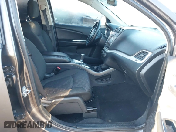 2019 Dodge Journey SE with VIN 3C4PDCBB2KT873970, listed as a IAAI auction lot 41864725 with 91,240 mi miles and . Bid and sale history available at DreamBid. Image 5.