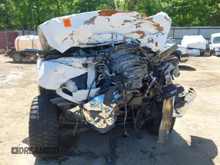2018 Ram 2500 Tradesman with VIN 3C6UR5CL9JG209350, listed as a IAAI auction lot 42074060 with Not provided miles and . Bid and sale history available at DreamBid. Image 6.