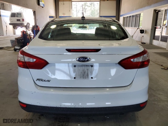 2014 Ford Focus S with VIN 1FADP3E28EL241986, listed as a Copart auction lot 50684665 with 97,726 mi miles and Salvage Title. Bid and sale history available at carsss.com. Image 6.