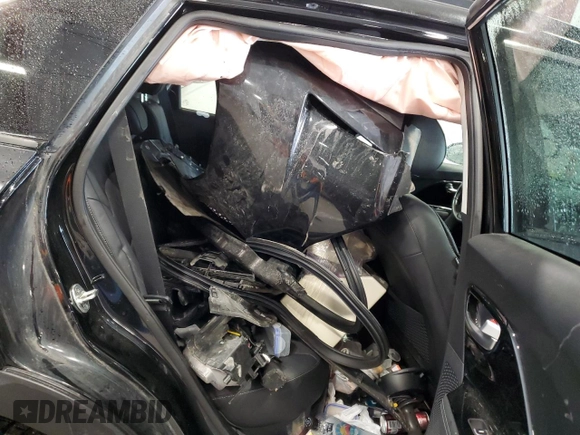 2019 Kia Niro EX with VIN KNDCC3LC1K5281842, listed as a Copart auction lot 48992555 with 48,800 mi miles and Salvage Title. Bid and sale history available at carsss.com. Image 11.