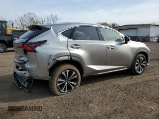 2021 Lexus NX 300 F Sport с VIN JTJSARDZXM2241235, выставлен на аукционе Copart как лот 54628355 с пробегом 45 893 миль миль и Списание • Salvage title. История ставок и продаж доступна на DreamBid. Изображение 3.
