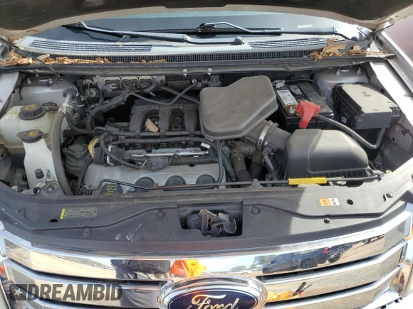 2010 Ford Edge SE with VIN 2FMDK3GC6ABB09703, listed as a Copart auction lot 50105375 with 70,351 mi miles and Clean Title. Bid and sale history available at carsss.com. Image 12.