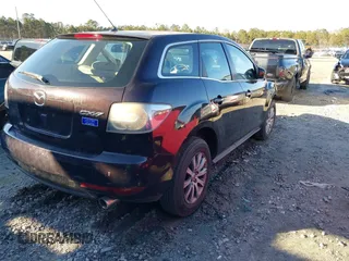 2010 Mazda CX-7 Sport with VIN JM3ER2W51A0309320, listed as a IAAI auction lot 41344822 with 155,663 mi miles and . Bid and sale history available at DreamBid. Image 4.
