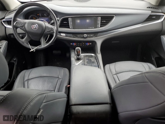 2020 Buick Enclave Premium with VIN 5GAEVBKW9LJ240880, listed as a Copart auction lot 42118675 with 64,674 mi miles and Non Repairable. Bid and sale history available at carsss.com. Image 8.