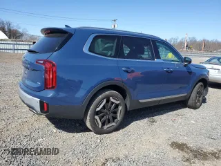 2024 Kia Telluride S с VIN 5XYP6DGC0RG532814, выставлен на аукционе Copart как лот 50601255 с пробегом 7 584 миль миль и Списание • Salvage title. История ставок и продаж доступна на DreamBid. Изображение 3.