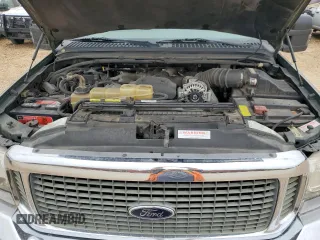 2001 Ford Excursion Limited z VIN 1FMSU43F91EA10949, wystawiony jako Copart lot #51003325 z przebiegiem 252 341 mil mil oraz Szkoda całkowita • Salvage title. Historia ofert i sprzedaży dostępna na DreamBid. Obrazek 12.