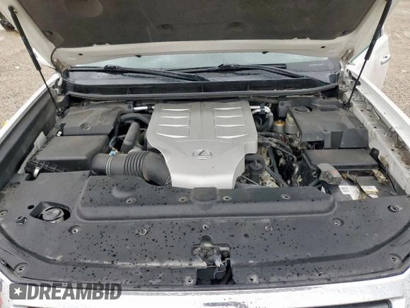 2015 Lexus GX 460 z VIN JTJBM7FX9F5095189, wystawiony jako Copart lot #58481935 z przebiegiem 144 619 mil mil oraz Szkoda całkowita • Salvage title. Historia ofert i sprzedaży dostępna na DreamBid. Obrazek 12.