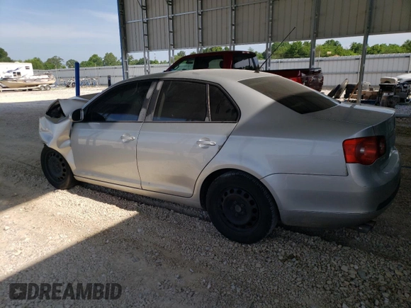 2007 Volkswagen Jetta 2.5 with VIN 3VWPF71K27M076135, listed as a Copart auction lot 61903465 with 248,202 mi miles and Salvage title. Bid and sale history available at DreamBid. Image 2.