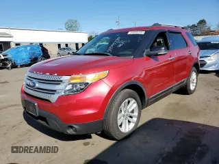 2012 Ford Explorer XLT with VIN 1FMHK7D92CGA97384, listed as a Copart auction lot 54095285 with 159,689 mi miles and Clean Title. Bid and sale history available at DreamBid. Image 1.