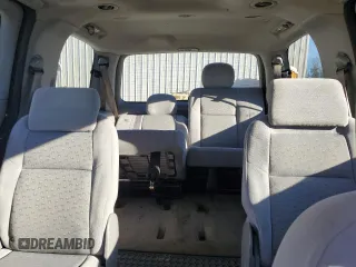 2007 Chevrolet Uplander LS Fleet with VIN 1GNDV23157D110801, listed as a Copart auction lot 84065354 with 199,166 mi miles and Salvage Title. Bid and sale history available at carsss.com. Image 10.