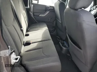 2018 Jeep Wrangler Unlimited Sport with VIN 1C4BJWDG7JL823069, listed as a Copart auction lot 41993395 with 79,434 mi miles and Salvage title. Bid and sale history available at DreamBid. Image 11.